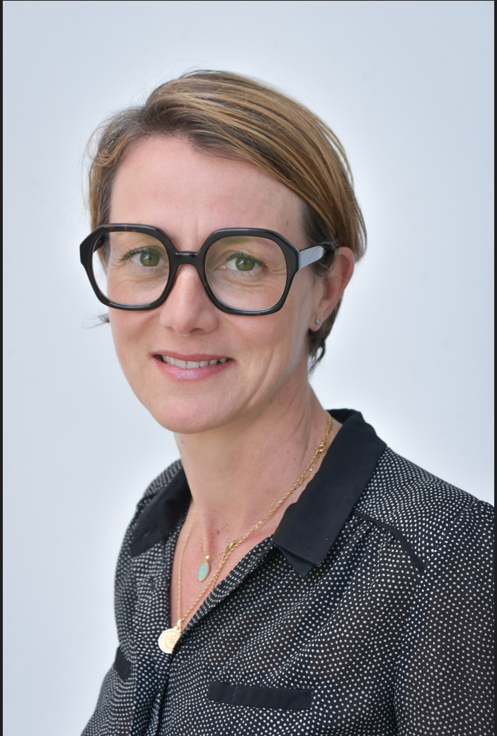 Stéphanie Gouchault — Coach en réorientation professionnelle